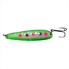 Great Lakes Spoons Trolling Series - Glow Back 4-3/4" - S88- M Easter Egg Glow