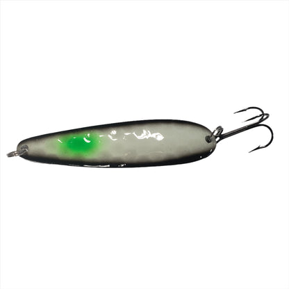 Great Lakes Spoons Trolling Series - Glow Back 4-3/4"