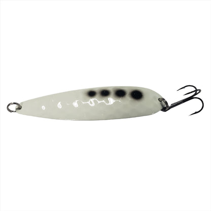 Great Lakes Spoons Trolling Series - Glow Back 3-3/4"