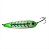 Great Lakes Spoons Trolling Series - Glow Back 3-3/4" - S109-Green Hornet