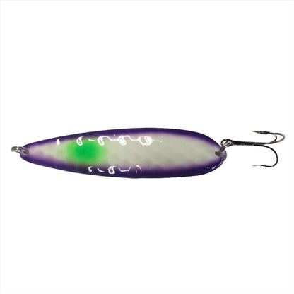 Great Lakes Spoons Trolling Series - Glow Back 4-3/4"