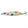 Great Lakes Spoons Trolling Series - Glow Back 4-3/4" - S91-Wonderbread Glo