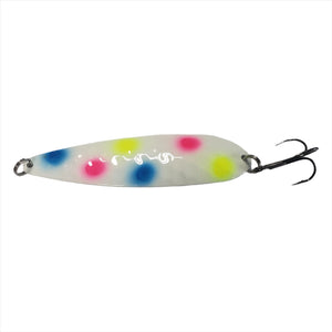 Great Lakes Spoons Trolling Series - Glow Back 3-3/4"