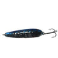 Great Lakes Spoons Trolling Series - Silver Back 4-3/4"