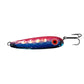 Great Lakes Spoons Trolling Series - Silver Back 4-3/4"