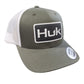 Huk Logo Trucker Hat