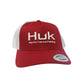 Huk Performance Fishing Trucker Hat