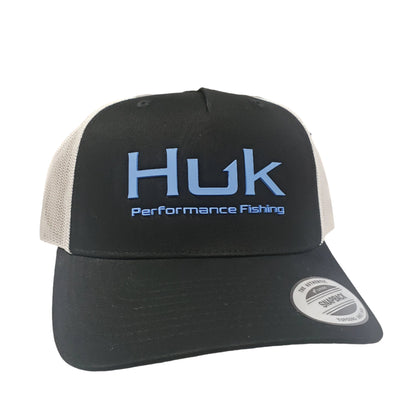 Huk Performance Fishing Trucker Hat