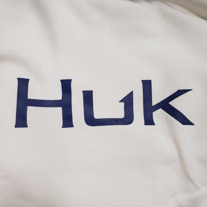 Huk'd Up Logo Hoodie