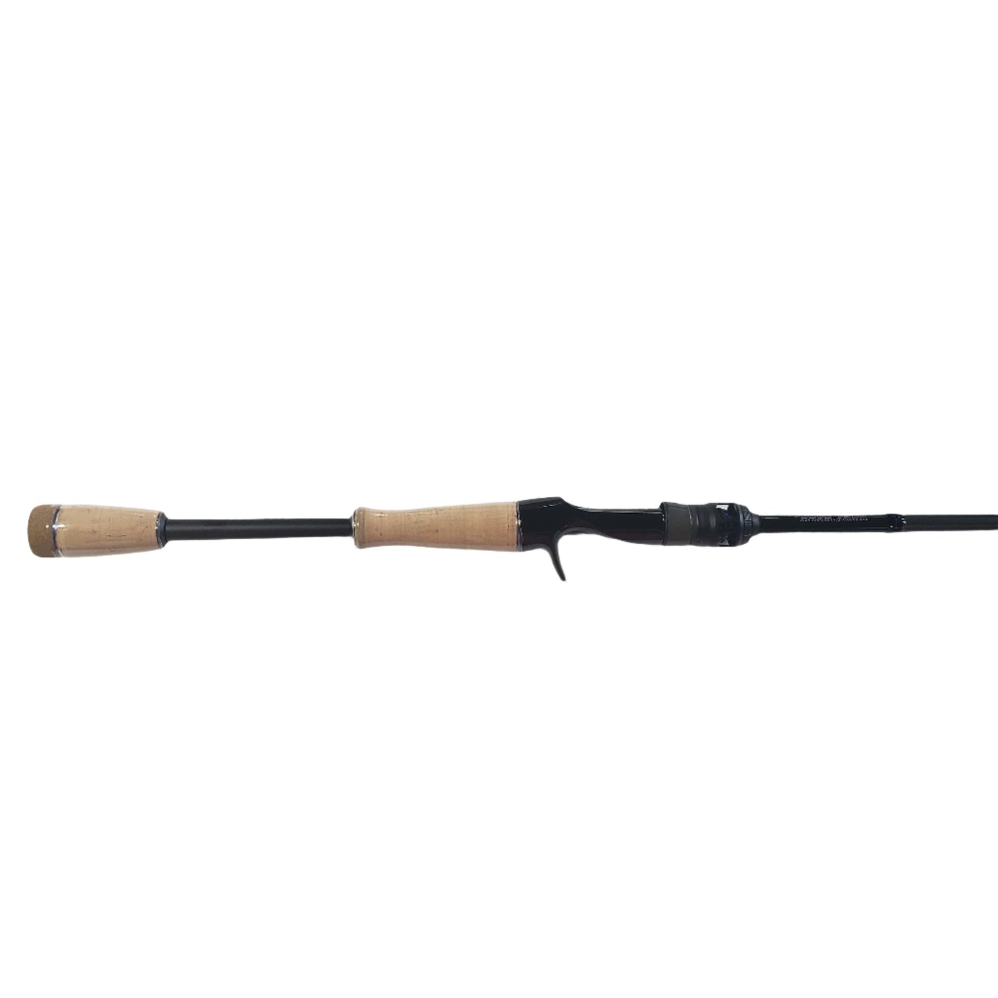 D-Style Blue Trek Casting Rod