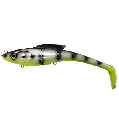 Toddy Tickle Baits 11" Warhammer - Shallow