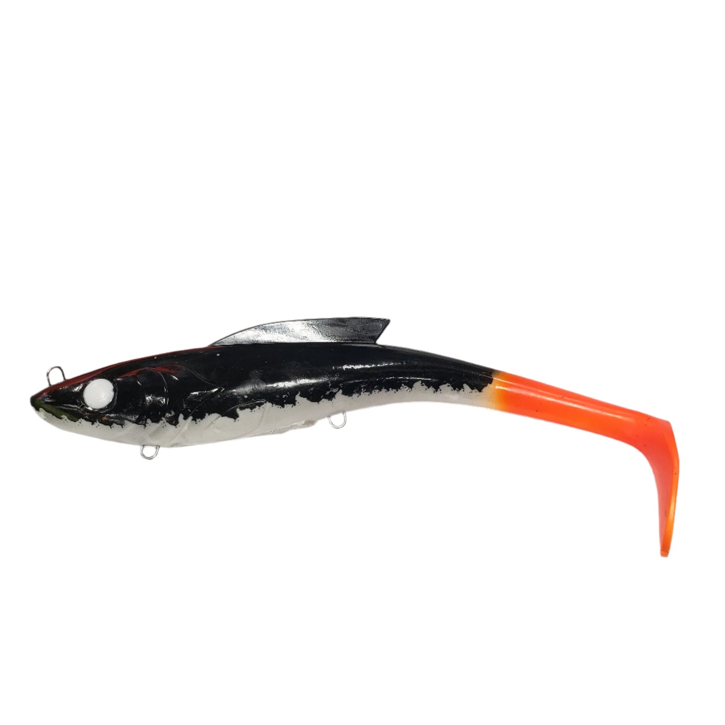 Toddy Tickle Baits 14" Warhammer