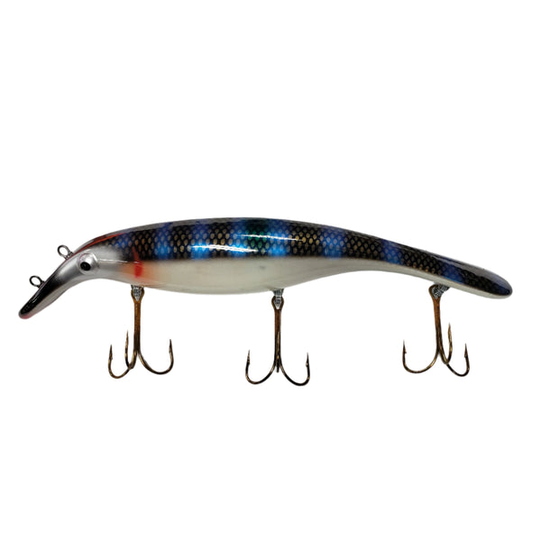 believer musky fishing lure Drifter 13" Straight Believer