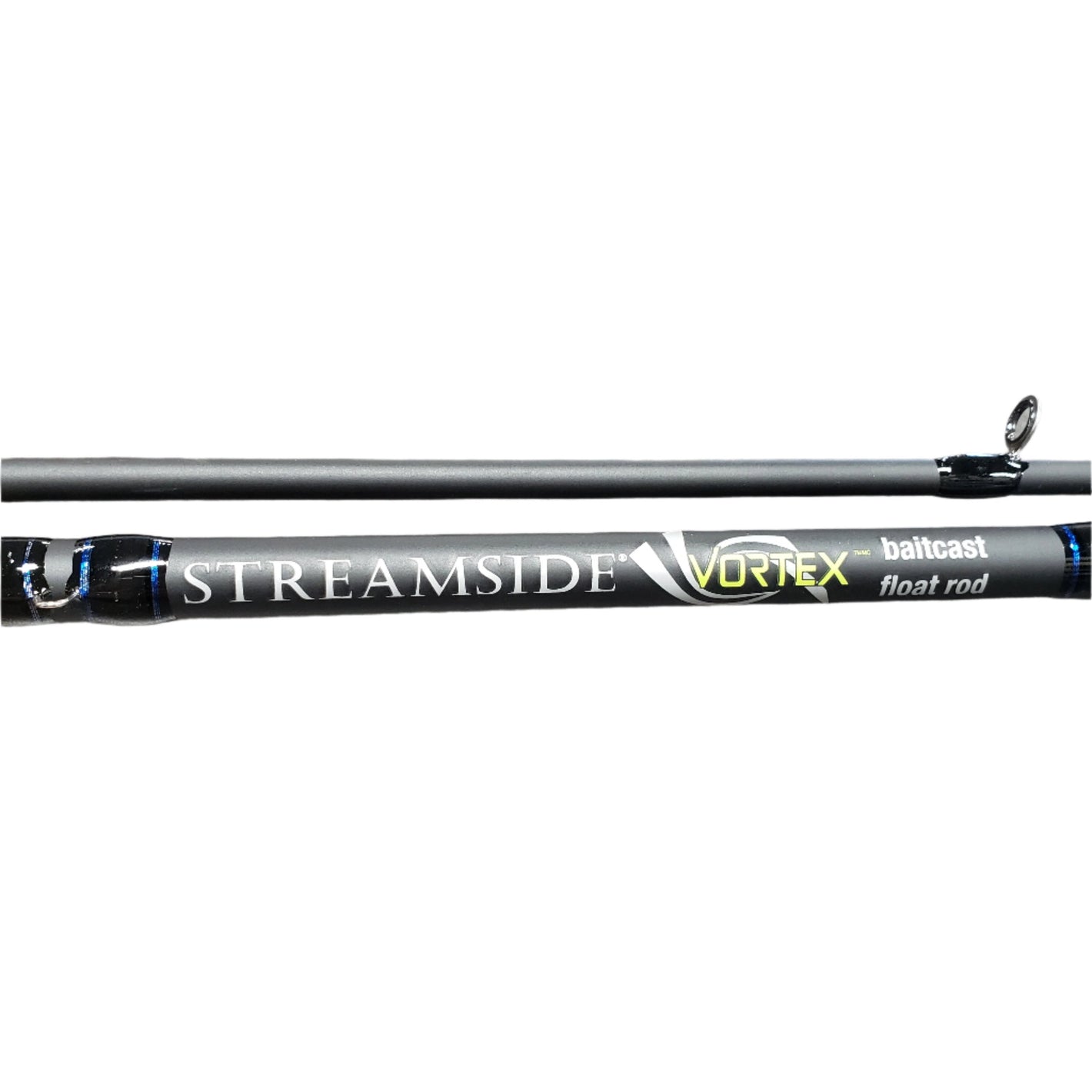 Streamside Vortex Baitcast Float Rod