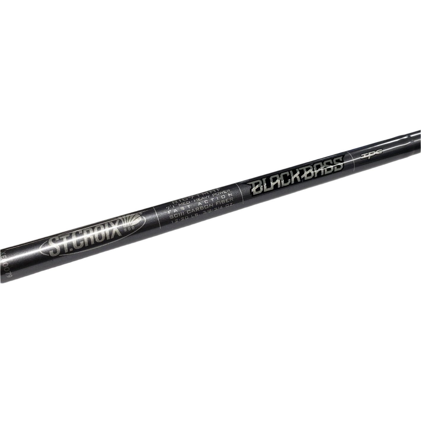 St. Croix Black Bass Casting Rod