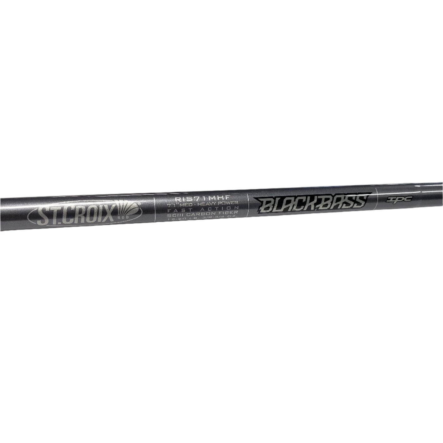 St. Croix Black Bass Spinning Rod