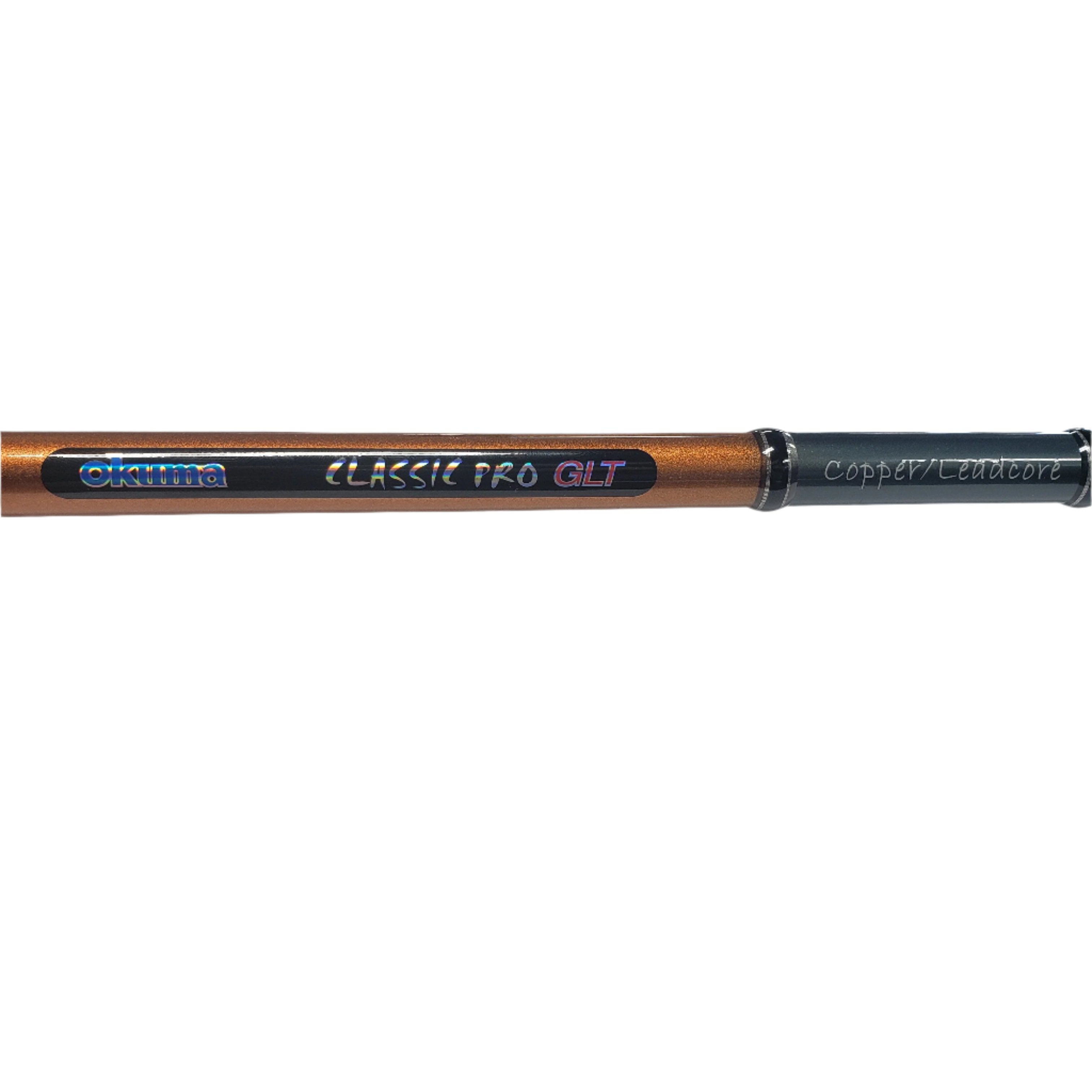 Okuma Classic Pro GLT Leadcore Rod