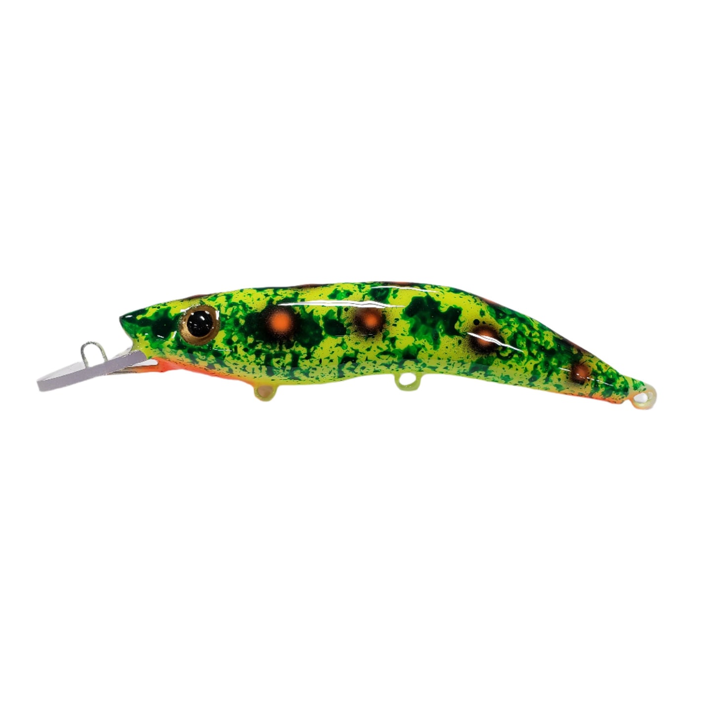 Toddy Tickle Baits Hellebarde 8"