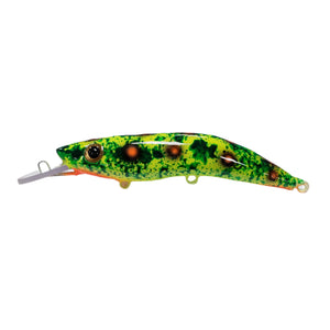 Toddy Tickle Baits Hellebarde 8"