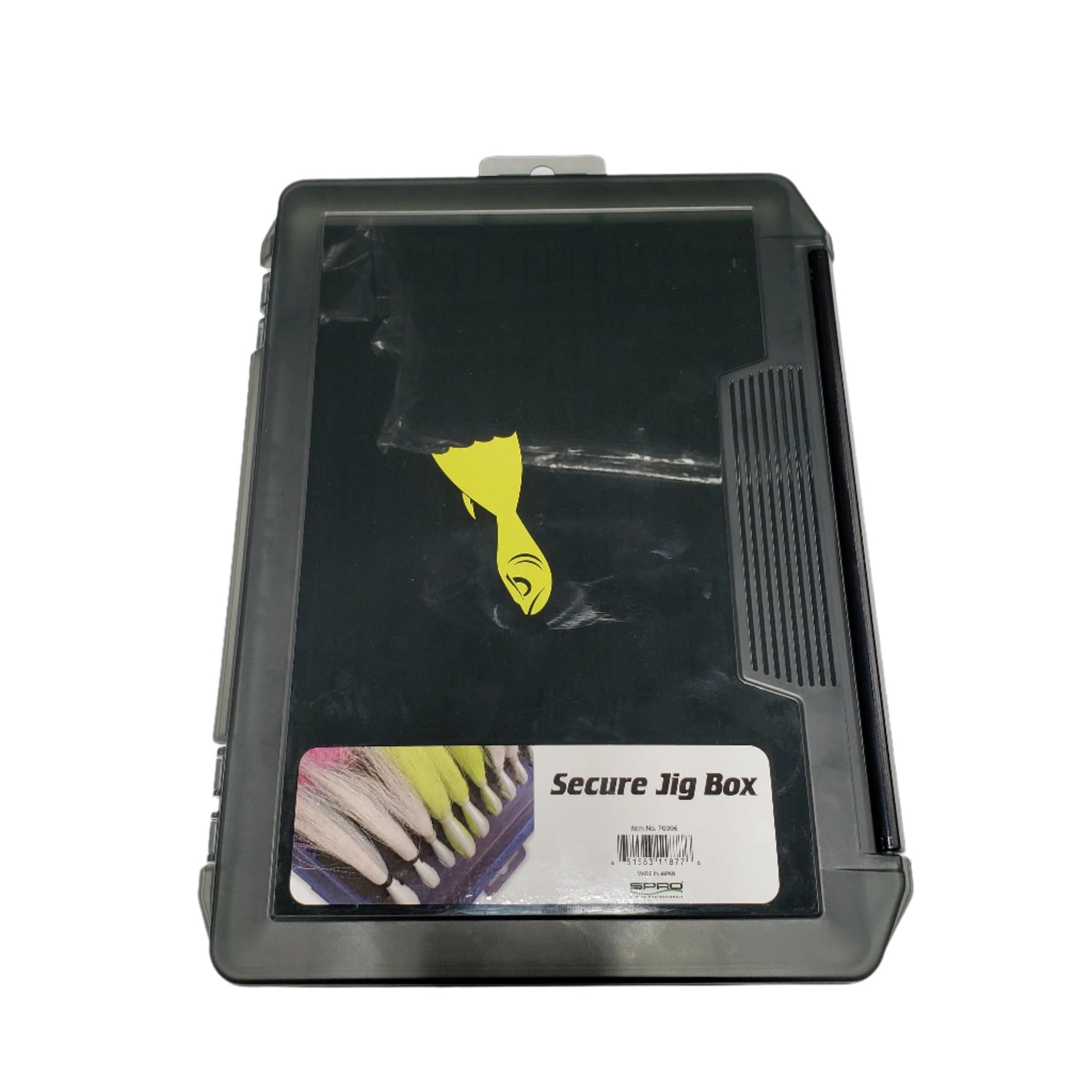 Spro Secure Jig Box