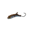 Meegs Elite Series Ice Jigs - Real Shiner