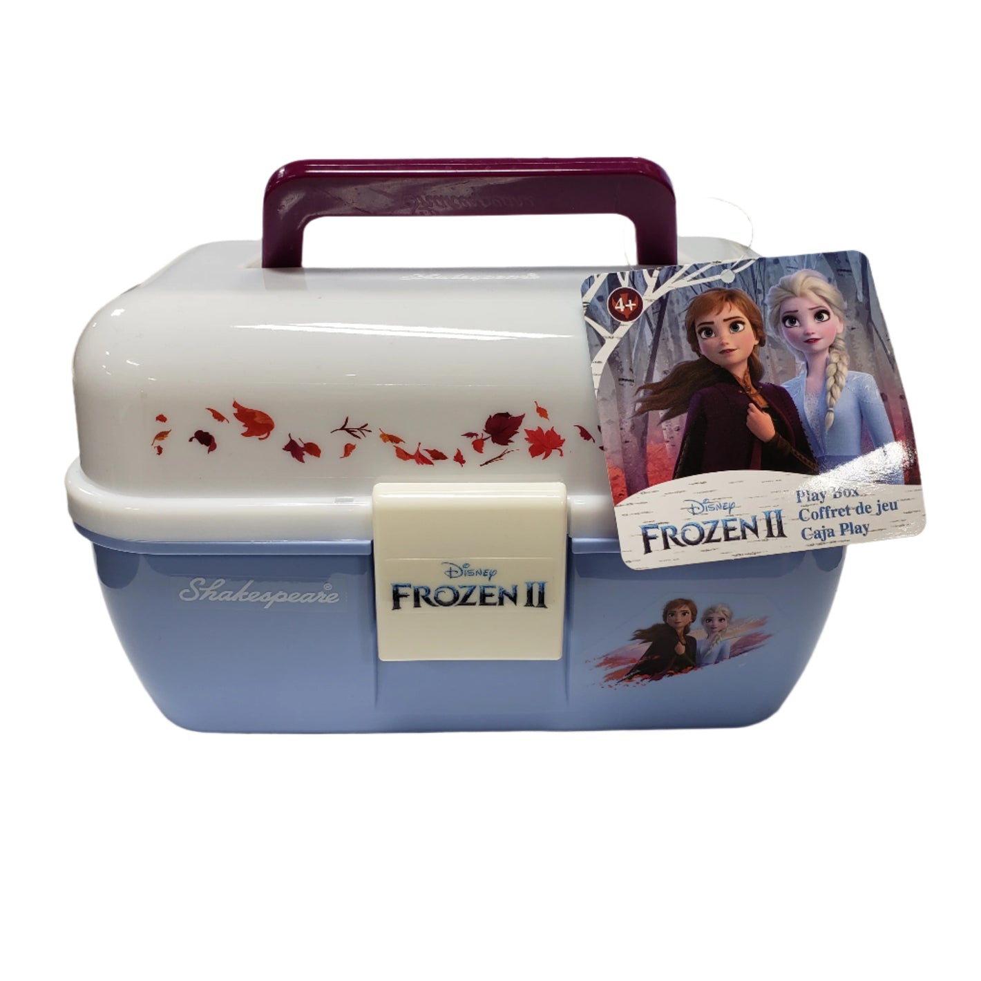 Shakespeare Disney Frozen Play Box