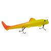 Suick Suzy Sucker 13" - Chartreuse Orange Tail