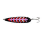 Great Lakes Spoons Trolling Series Magnum - Silver Back 4-3/4"