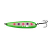 Great Lakes Spoons Trolling Series - Glow Back 3-3/4" - S88-Easter Egg Glow