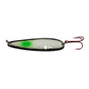 Great Lakes Spoons Trolling Series - Glow Back 3-3/4" - S89-Green Eye Glow