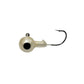 Eagle Claw Tin Ball Head Jigs - 1/4oz