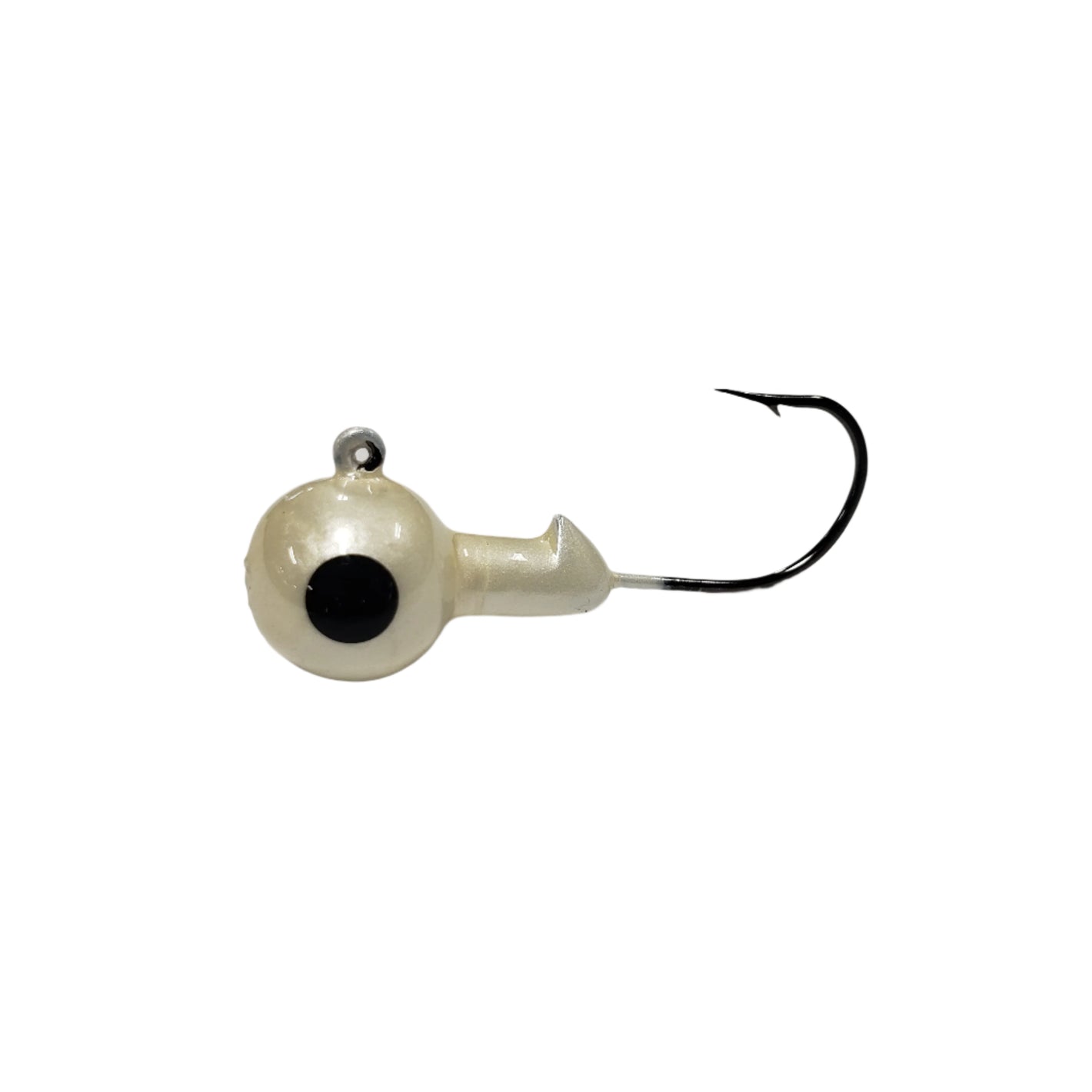 Eagle Claw Tin Ball Head Jigs - 1/4oz