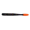 Bondy Worm 3.75" - Bluegill Orange