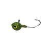 Better Bites Tackle Jig Heads - Antifreeze