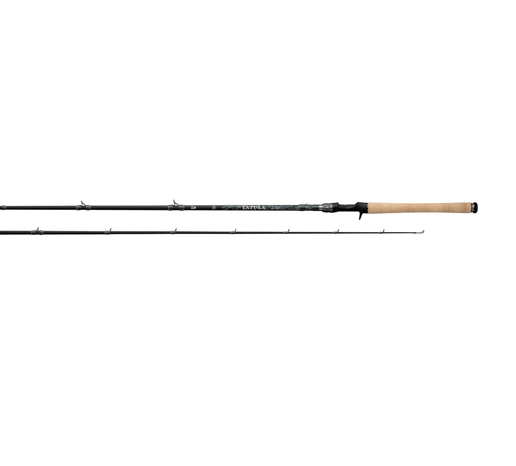 Daiwa 2025 Tatula Bass Casting Rods