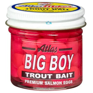 Atlas  Big Boy Salmon Eggs