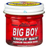 Atlas  Big Boy Salmon Eggs - Red