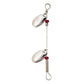 Lucky Strike Double Spinner