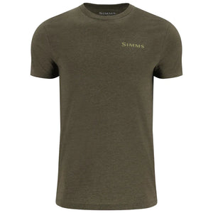 Simms M's Walleye Scene T-Shirt