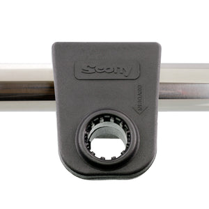 Scotty 1 1/4" Round Rail Mount 245