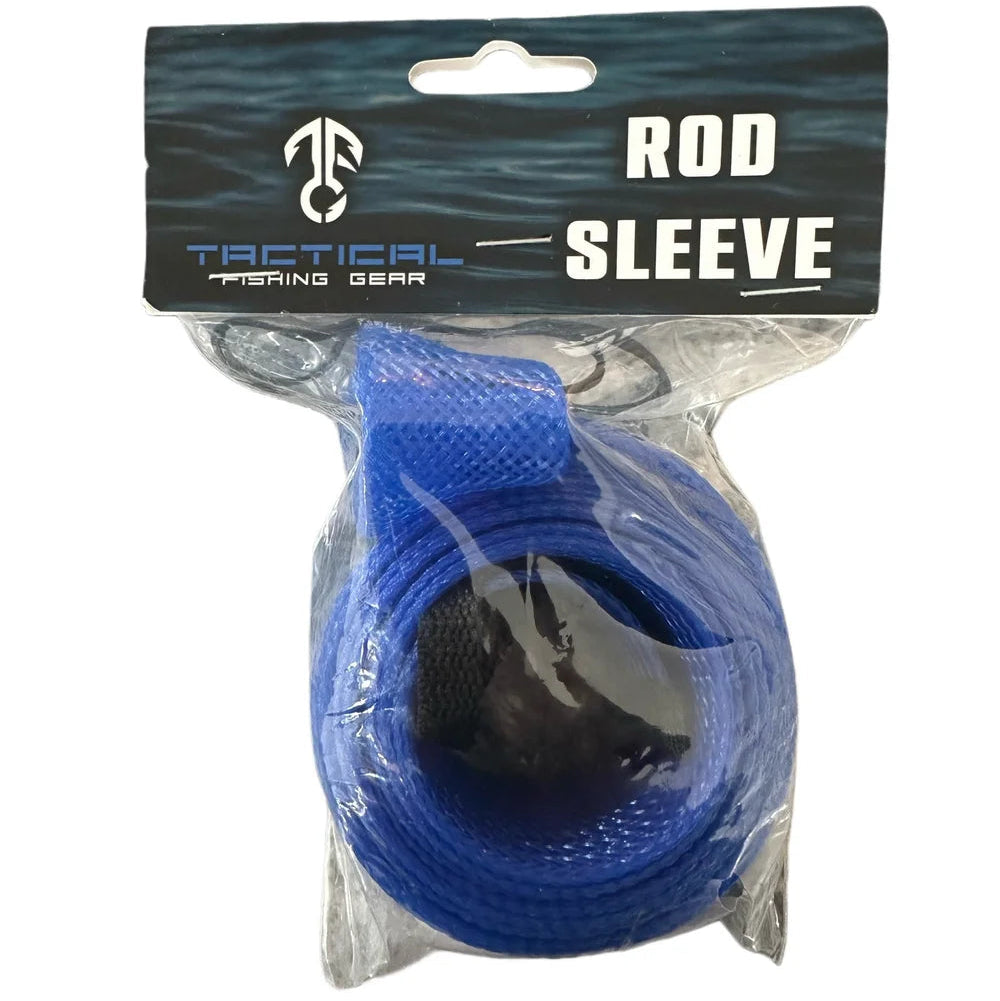 Tactical Fishing Spinning Rod Sleeve  6'6" - 7'6"