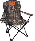 HQ Outfitters Camo Folding Chair