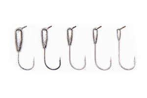 X Zone Tube Jig Head 60°