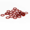 X Zone Wacky Rigging O-Rings - Red