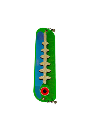 Pro King Flasher 8"