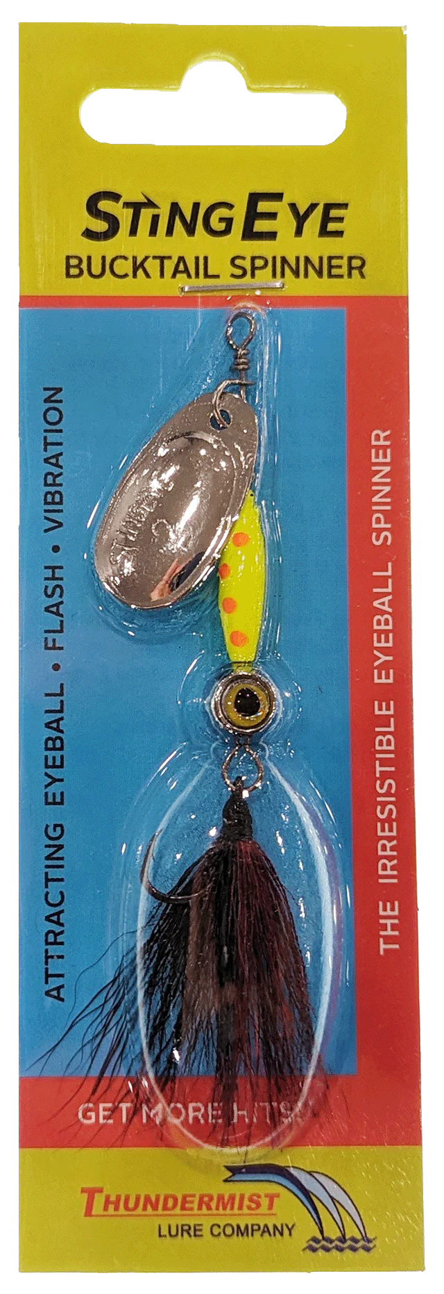 Freedom Tackle Speed Freak Spinnerbait - Chartreuse White - 1/4 oz.