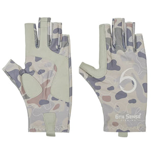 6th Sense Solis Sun Gloves
