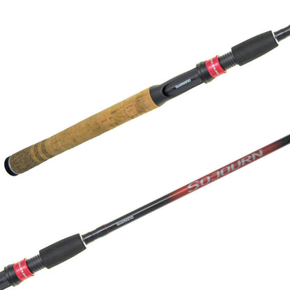 Shimano Sojourn Casting Rod