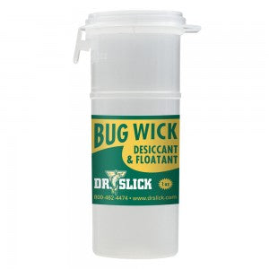 Dr. Slick Bug Wick Floatant Desiccant