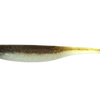 D Style Virola Type HG 4" - #060- Green Pumpkin Fish
